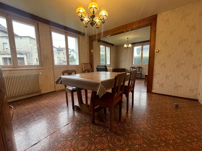 Maison - 117 m² - 7 pièces