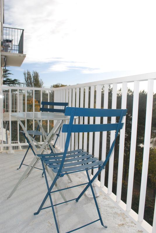 Appartement - 11 m² - 1 pièce