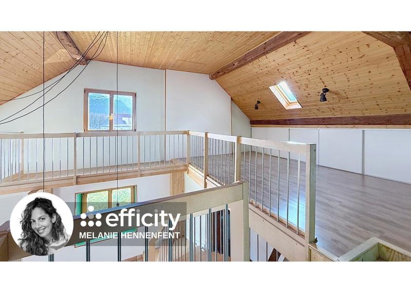 Appartement - 160 m² - 6 pièces