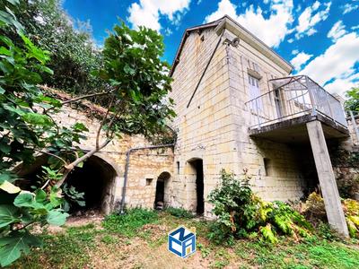 Maison ancienne - 16 m² - 1 pièce