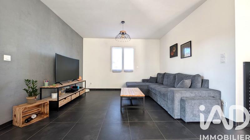 Maison - 102 m² - 4 pièces
