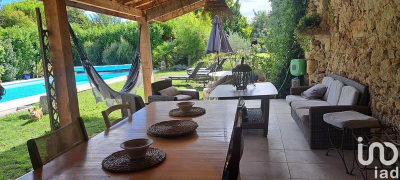 Maison de campagne - 361 m² - 11 pièces