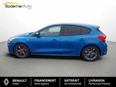 Ford Focus 1.0 EcoBoost 155 s&amp;S mHEV St Line