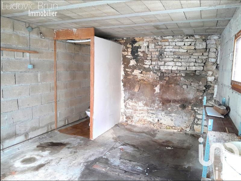 Maison de village - 62 m² - 3 pièces