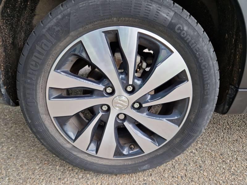 Suzuki Sx4 s-Cross 1.4 Boosterjet Allgrip Hybrid Auto Style