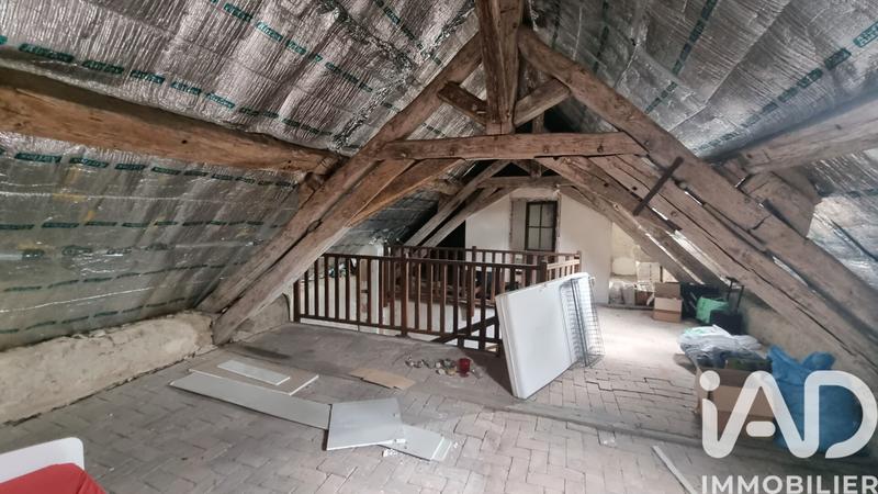 Maison de village - 123 m² - 5 pièces