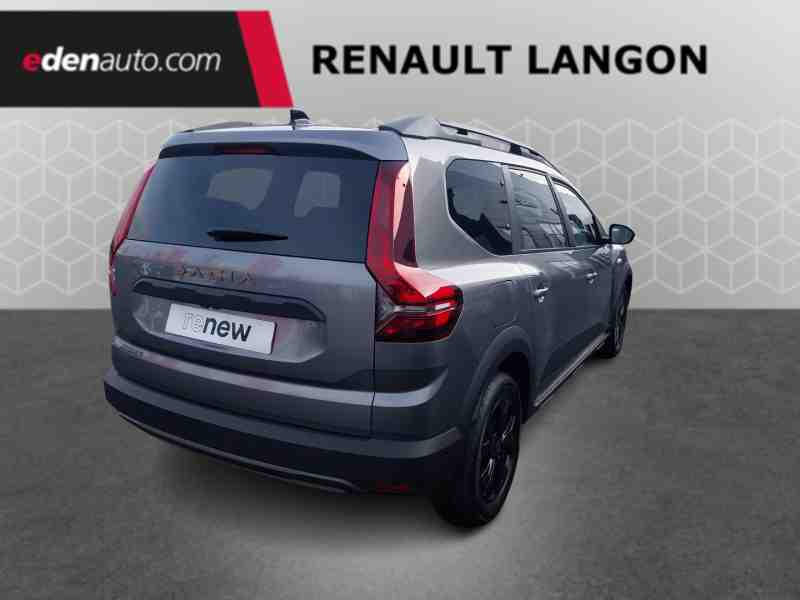 Dacia Jogger Eco-G 100 7 places Gsr2 Extreme +