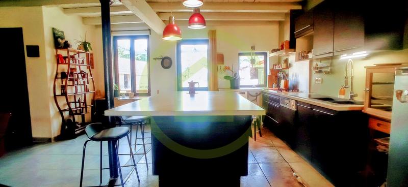 Maison - 100 m² - 3 pièces