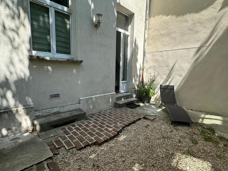 Appartement - 43 m² - 3 pièces