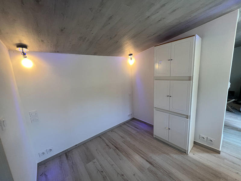 Maison - 22 m² - 2 pièces