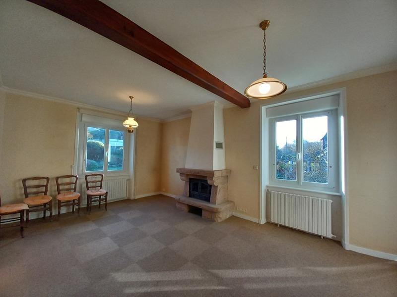 Maison - 120 m² - 6 pièces