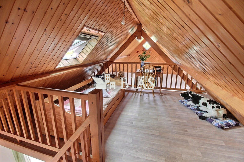 Châlet - 57 m² - 3 pièces