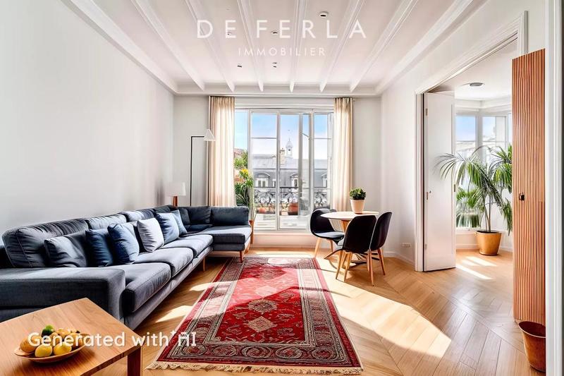 Appartement - 73 m² - 4 pièces