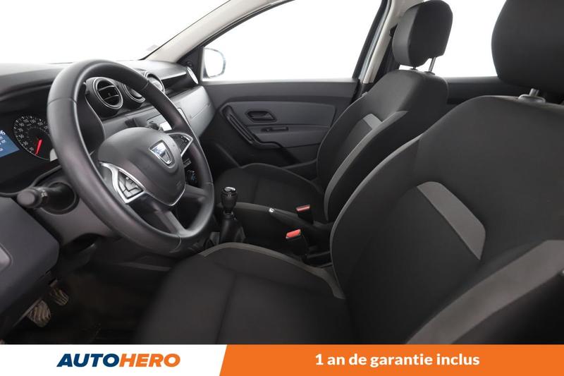 Dacia Duster II 1.5 dCi Blue Essentiel 4x2 116 ch
