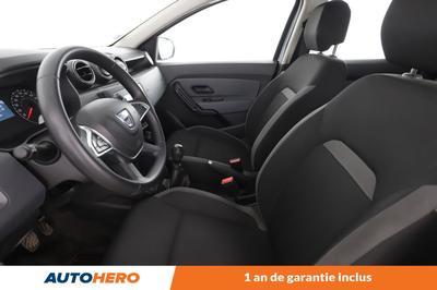 Dacia Duster II 1.5 dCi Blue Essentiel 4x2 116 ch
