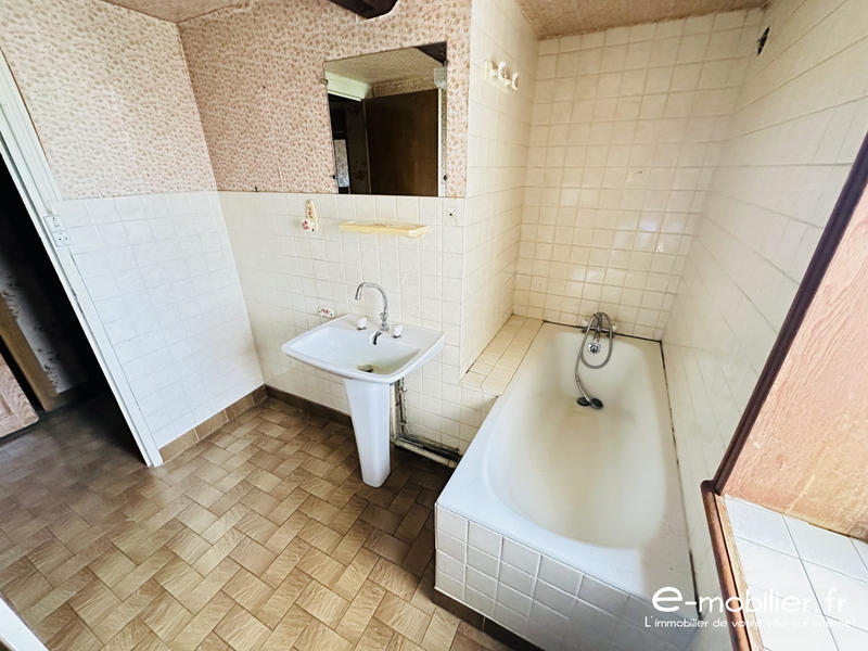 Maison - 117 m² - 4 pièces