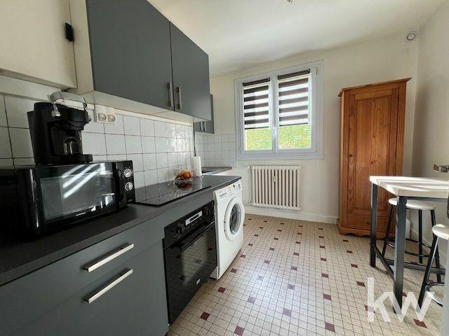 Appartement - 53 m² - 3 pièces