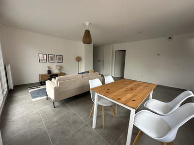 Appartement - 108 m² - 5 pièces