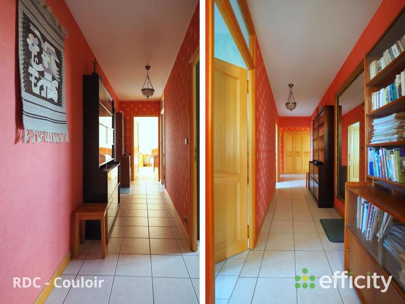 Maison - 191 m² - 7 pièces