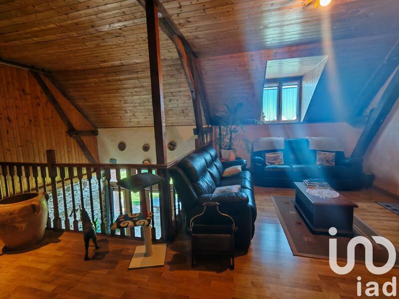 Maison - 175 m² - 6 pièces