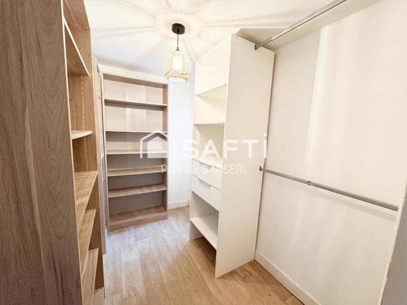 Maison de ville - 80 m² - 3 pièces