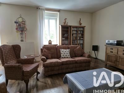 Maison de campagne - 140 m² - 5 pièces