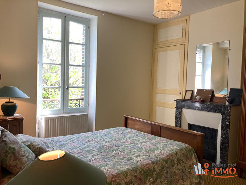 Maison - 170 m² - 6 pièces