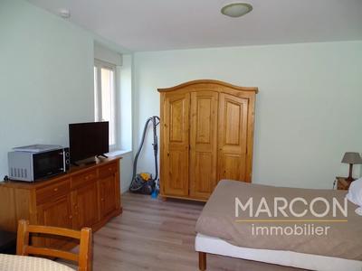 Appartement - 22 m² - 1 pièce