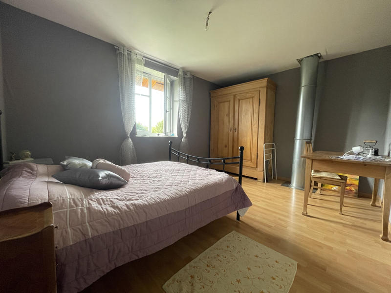 Maison - 115 m² - 5 pièces