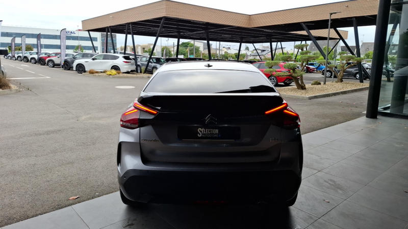 Citroën C4 III BlueHDi 110 s&amp;amp;S Bvm6 Shine