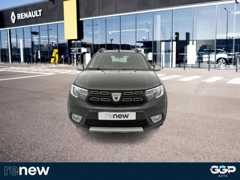Dacia Sandero TCe 100 Stepway