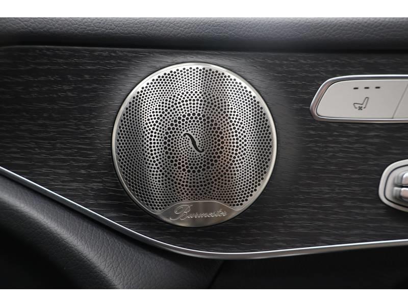 Mercedes classe glc 300 de 9g-Tronic 4Matic Amg Line