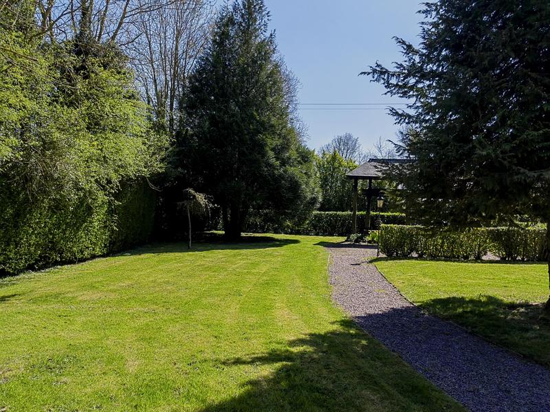 Propriété - 140 m² - 5 pièces