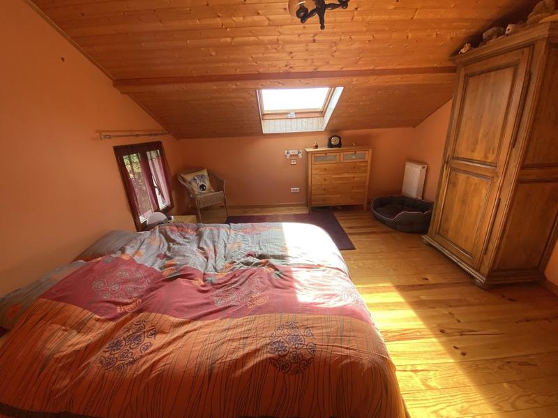 Maison ancienne - 140 m² - 8 pièces