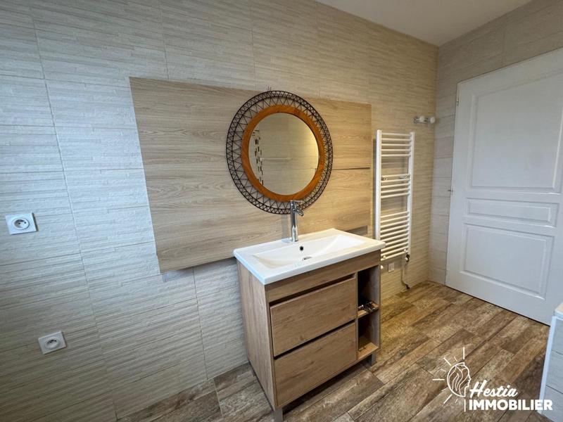 Maison de ville - 75 m² - 3 pièces