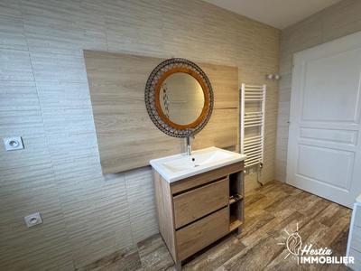 Maison de ville - 75 m² - 3 pièces