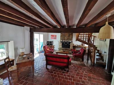 Maison - 121 m² - 5 pièces