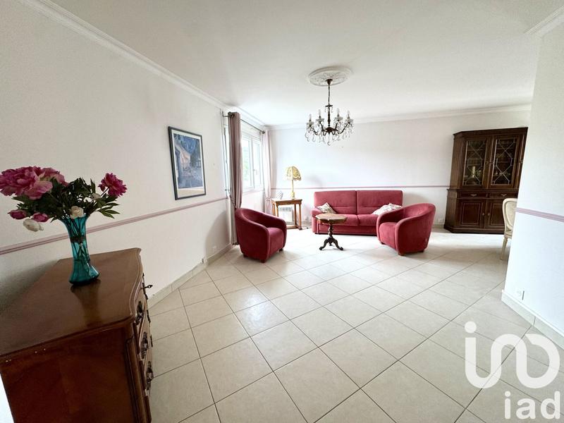 Appartement - 83 m² - 4 pièces