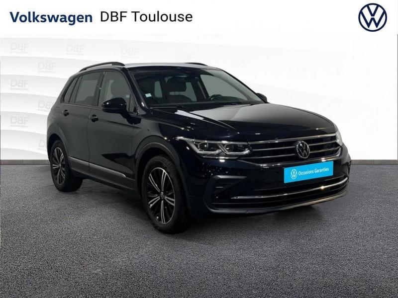 Volkswagen Tiguan 2.0 Tdi 150ch Dsg7 Life