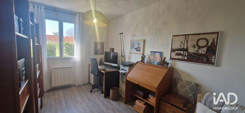 Maison - 91 m² - 4 pièces