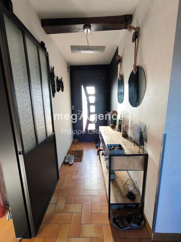 Maison - 168 m² - 7 pièces