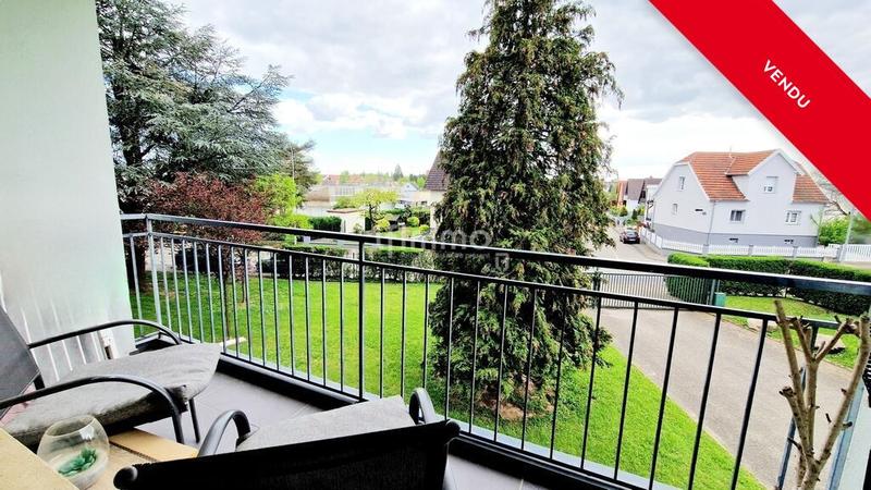 Appartement - 89 m² - 4 pièces