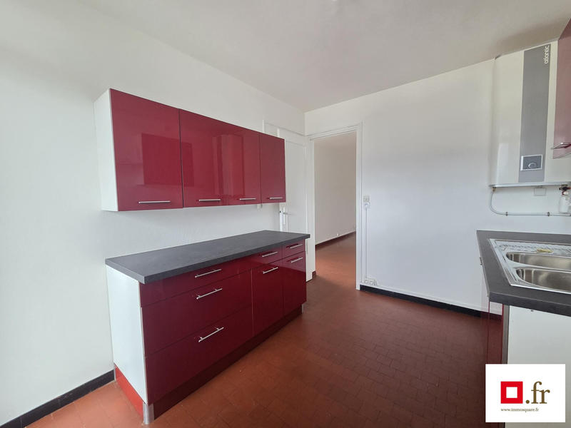 Appartement - 76 m² - 4 pièces