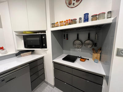 Appartement - 67 m² - 3 pièces