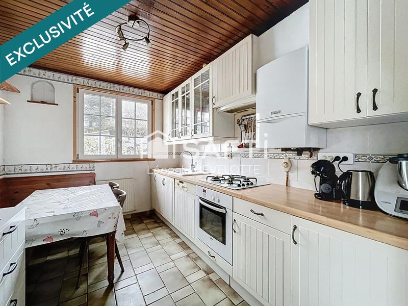 Maison - 130 m² - 5 pièces