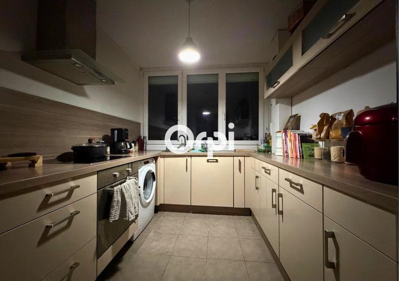 Appartement - 72 m² - 4 pièces