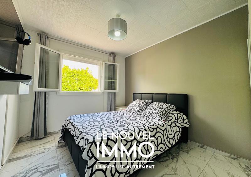 Maison - 88 m² - 4 pièces