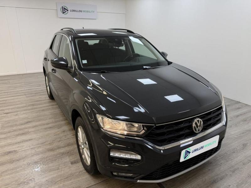 Volkswagen t-Roc 2.0 Tdi 150 Lounge Dsg7