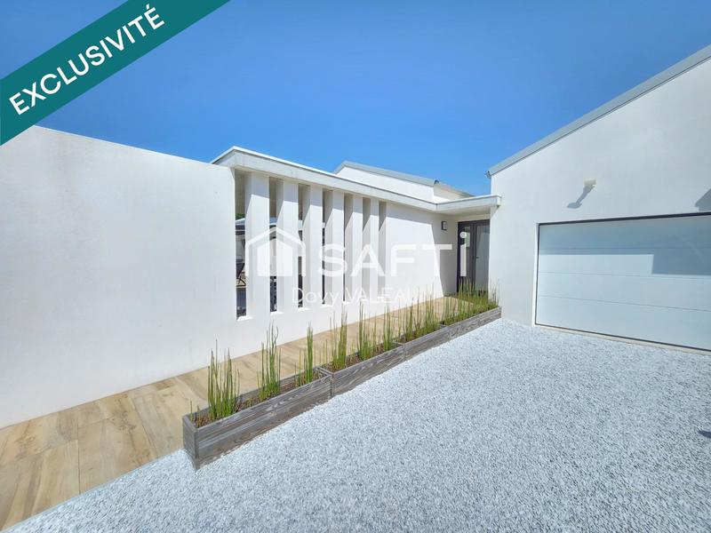 Maison - 170 m² - 6 pièces