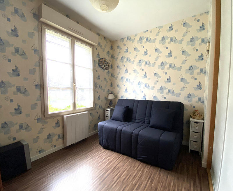 Maison - 85 m² - 5 pièces